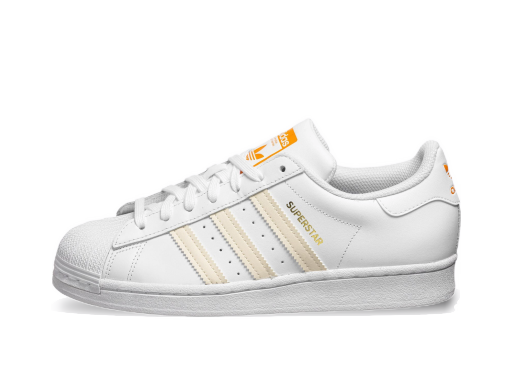 Tennarit ja kengät adidas Originals Superstar Valkoinen | GZ3737