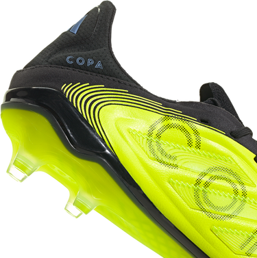 Tennarit ja kengät adidas Performance COPA PURE III ELITE FG Keltainen | ih0072, 6