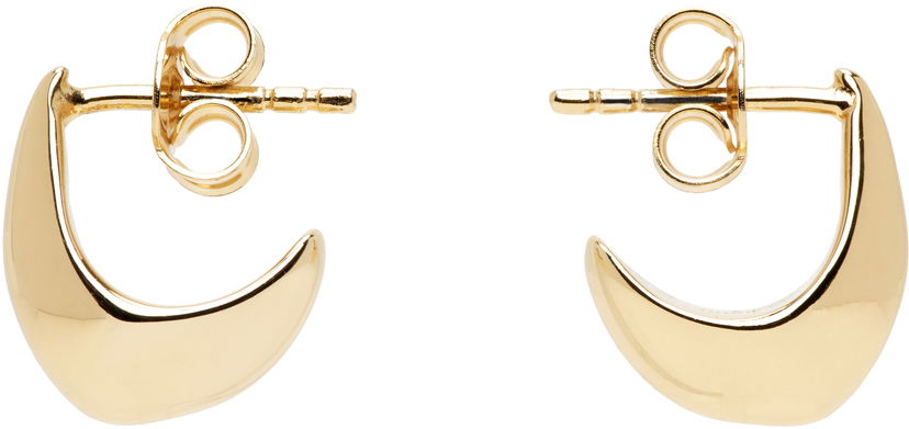 Korvakorut LEMAIRE Micro Drop Earrings Metallinen | JW0054 LO0036