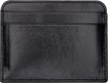 Lompakko CHLOÉ Chloe Iconic Card Holder Musta | CH25SP480O16, 1
