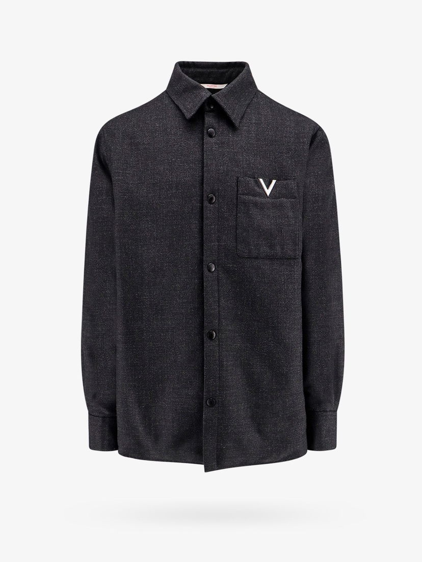 Takki Valentino JACKET Musta | 5V3CIO068JB372
