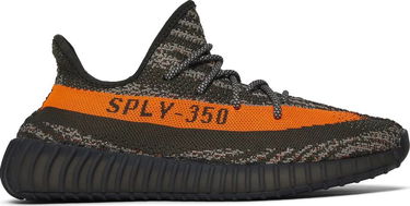 Tennarit ja kengät adidas Yeezy 350 V2 "Carbon Beluga" Ruskea | HQ7045, 4