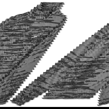 Takki Patta Ribbons Nylon M2 Track Jacket Harmaa | POC-AW23-NYL-M2-TJ-001, 0