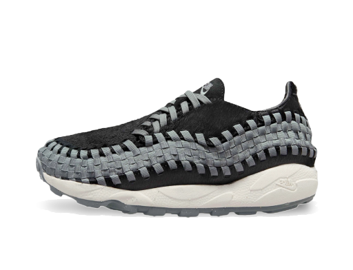 Tennarit ja kengät Nike Air Footscape Woven "Black" Musta | FB1959-001