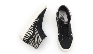 Tennarit ja kengät Vans Sk8-hi 38 Dx Musta | VN0A38GF4ZD, 3