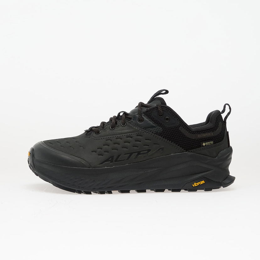 Tennarit ja kengät Altra Running Olympus 6 Hike Low Musta | AL0A85NM000