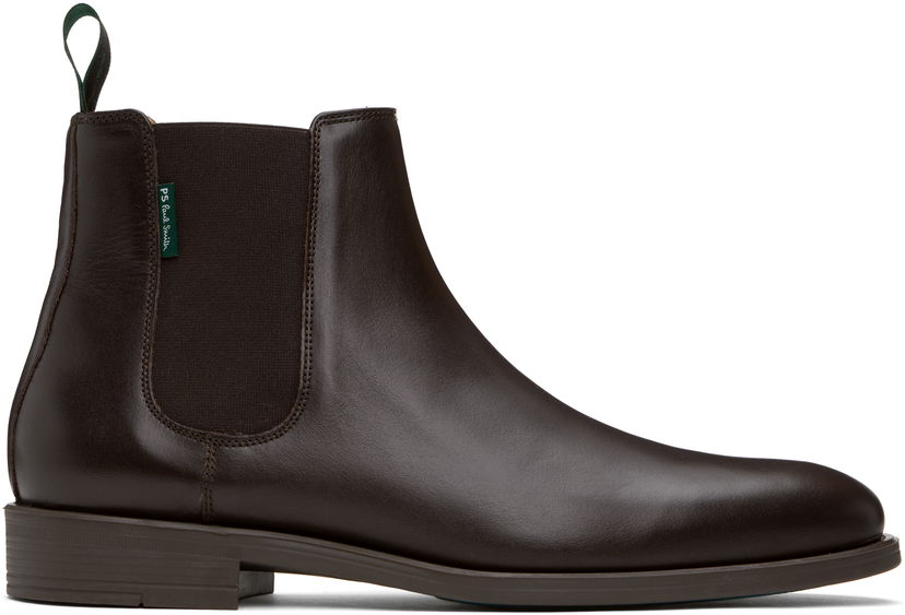 Vaatteet Paul Smith Paul Smith Cedric Chelsea Boots Ruskea | M2S-CDC02-JLEA-66