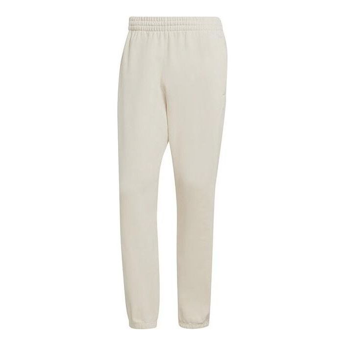 Verryttelyhousut adidas Originals Essentials Sweatpants Valkoinen | HB7500