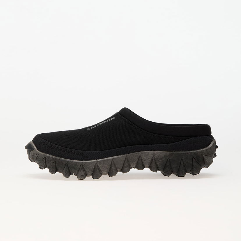 Tennarit ja kengät Salomon Snowclog Black/ Black/ Asphalt Musta | L47517600