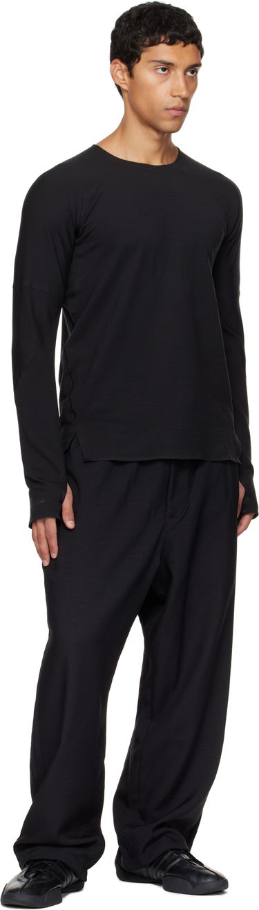 Verryttelyhousut Y-3 Y-3 Sport Uniform Track Pants Musta | JW4624, 3