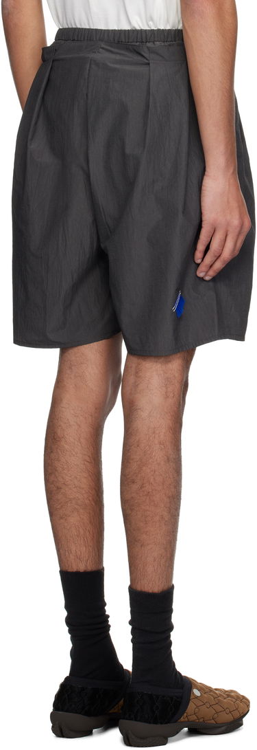 Shortsit ADER ERROR ADER error 0202 Pleated Shorts Harmaa | BO01SSBT0202DR, 2