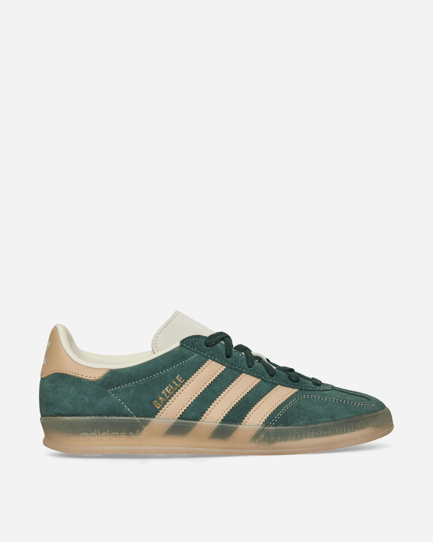 Tennarit ja kengät adidas Originals Gazelle Indoor Vihreä | JH5402, 1