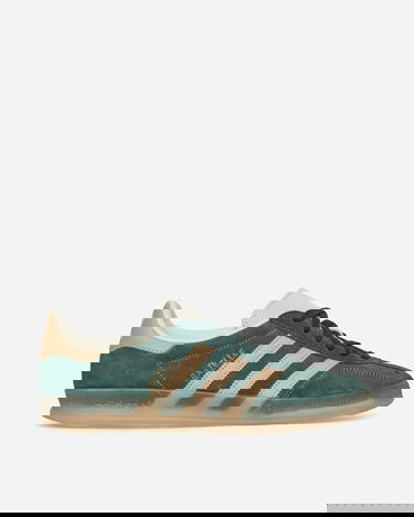 Tennarit ja kengät adidas Originals Gazelle Indoor Vihreä | JH5402, 1