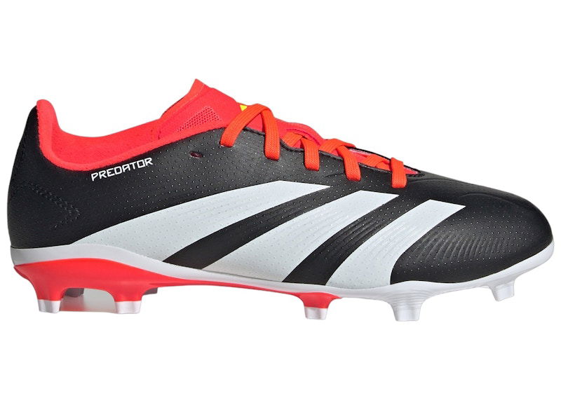Tennarit ja kengät adidas Performance Predator 24 League FG Punainen | IG7748, 0