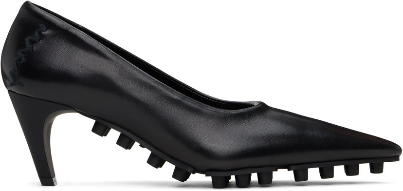 Tennarit ja kengät Marni Spike Heels Musta | PUMS011406 P3628