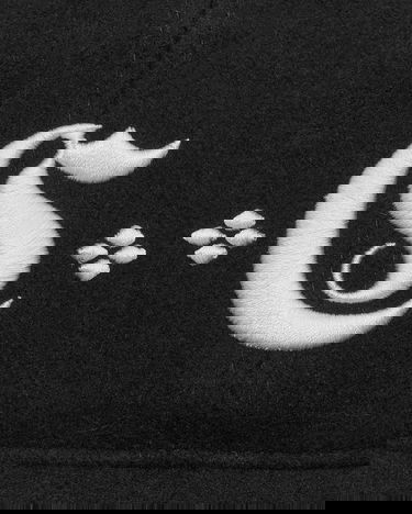 Korkki Carhartt WIP Logo Cap Black Musta | I034360 K02XX, 6