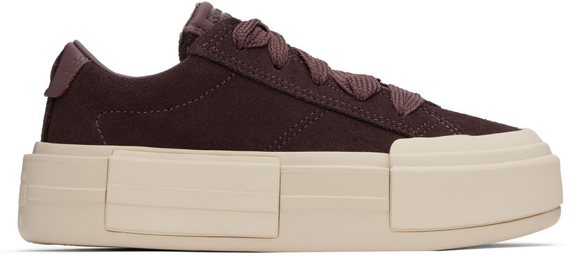 Vaatteet Converse Chuck Taylor All Star Cruise Low Top Ruskea | A14233C