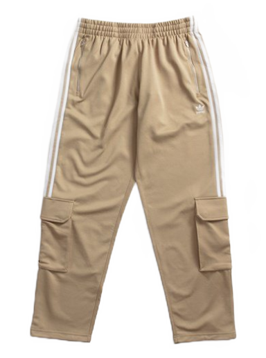 Cargo housut adidas Originals Parley x Cargo Pant Beige | HD2512