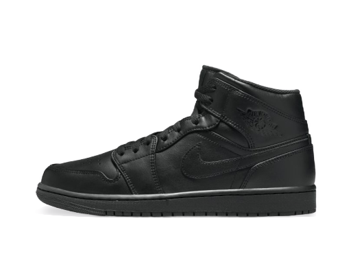 Tennarit ja kengät Jordan Air Jordan 1 Mid Musta | 554724-093
