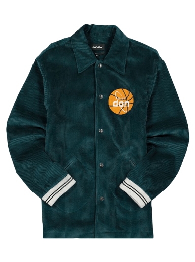 Takki Just Don Plain Corduroy Jacket Sininen | 31JUSG01 218504