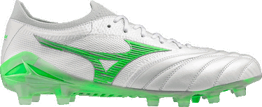 Tennarit ja kengät Mizuno Mizuno Morelia Neo IV Beta Made in Japan FG Valkoinen | p1ga2540-37, 4