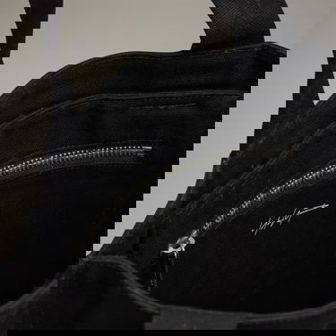 Kangaskassi Y-3 Y-3 Lux Musta | IN5161, 5