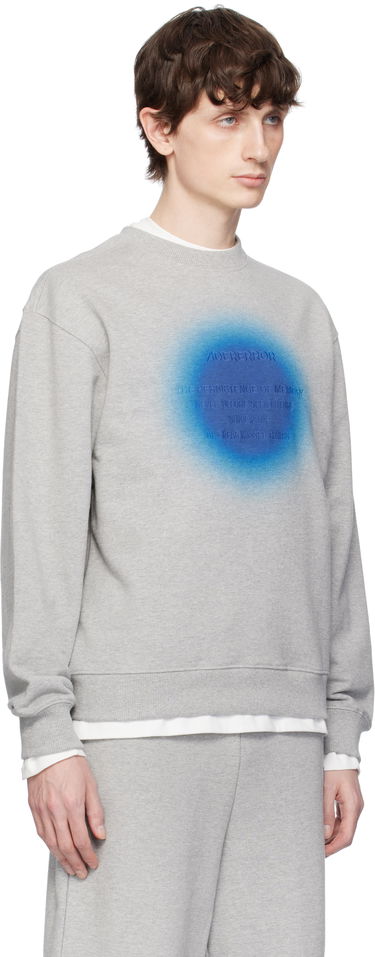 Huppari ADER ERROR ADER error Eternity Product Sweatshirt Harmaa | BO01SSSW0102GR, 1