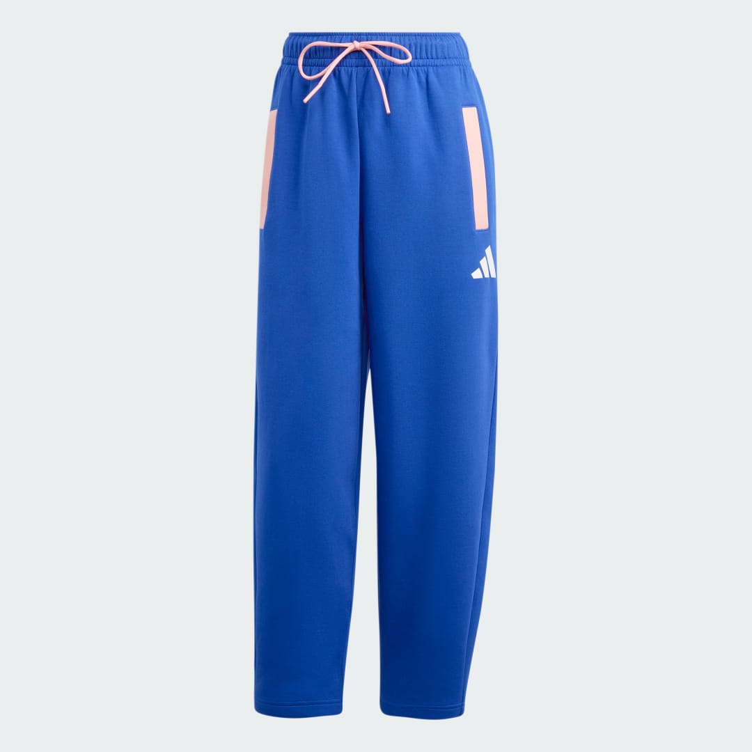 Housut adidas Performance Team France Sininen | IS5093, 1