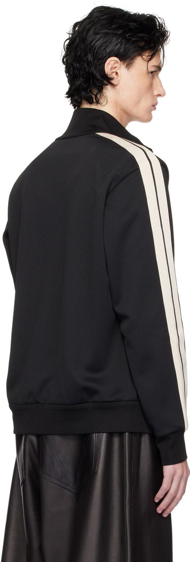 Verryttelypuku Moncler Palm Angels Zip Track Jacket Musta | J209L8G00015899A1, 2