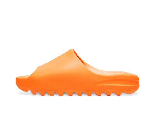 Tennarit ja kengät adidas Yeezy Yeezy Slides "Enflame Orange" Oranssi | GZ0953