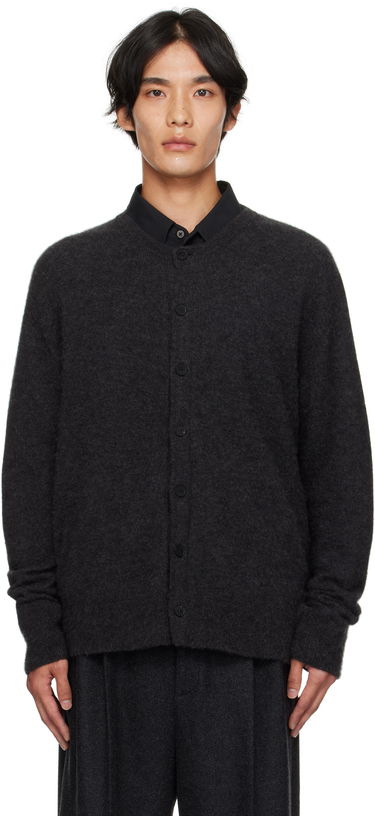 Villapaita The Row The Row Danube Cardigan Harmaa | 1012-Y363, 0