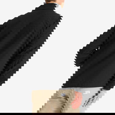 Tuulitakki Stone Island Stone Island Light Compact Poly-TC Jacket Musta | K1S154100025-V0029, 3