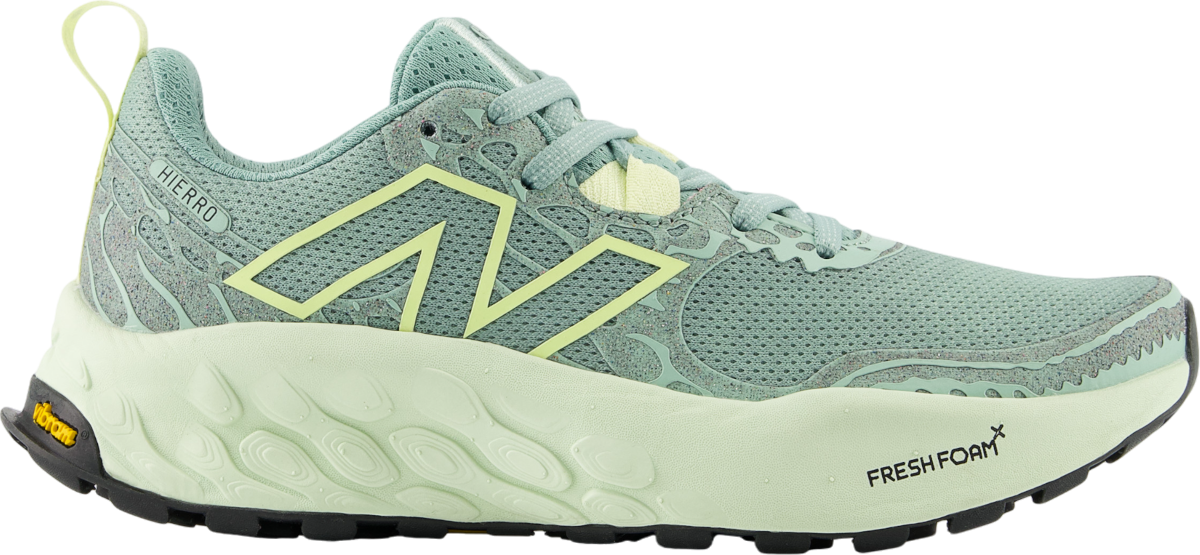 Tennarit ja kengät New Balance Fresh Foam X Hierro v8 Harmaa | wthierg8, 0