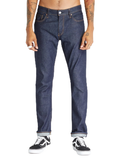 Jeans Levi's Mij 511 Moj 511 Dark Indigo Flat Finish Tummansininen | A5876-0000
