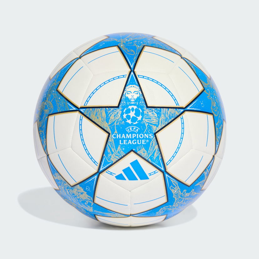 Urheiluvälineet adidas Performance UCL Training League Stage Soccer Ball Sininen | JP1534