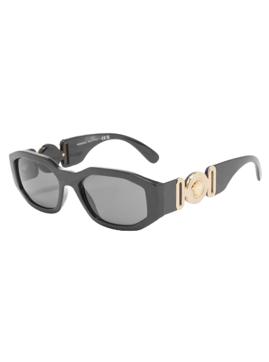 Aurinkolasit Versace 0VE4361 Sunglasses Musta | 0VE4361-GB1-8753