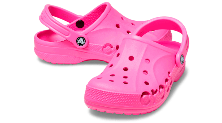 Tennarit ja kengät Crocs Baya Clogs Vaaleanpunainen | 10126-6QQ, 1