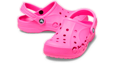 Tennarit ja kengät Crocs Baya Clogs Vaaleanpunainen | 10126-6QQ, 1