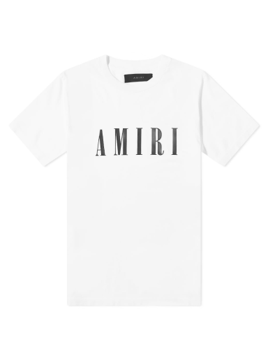 T-paita AMIRI Core Logo Tee Valkoinen | PXMJLT001-100