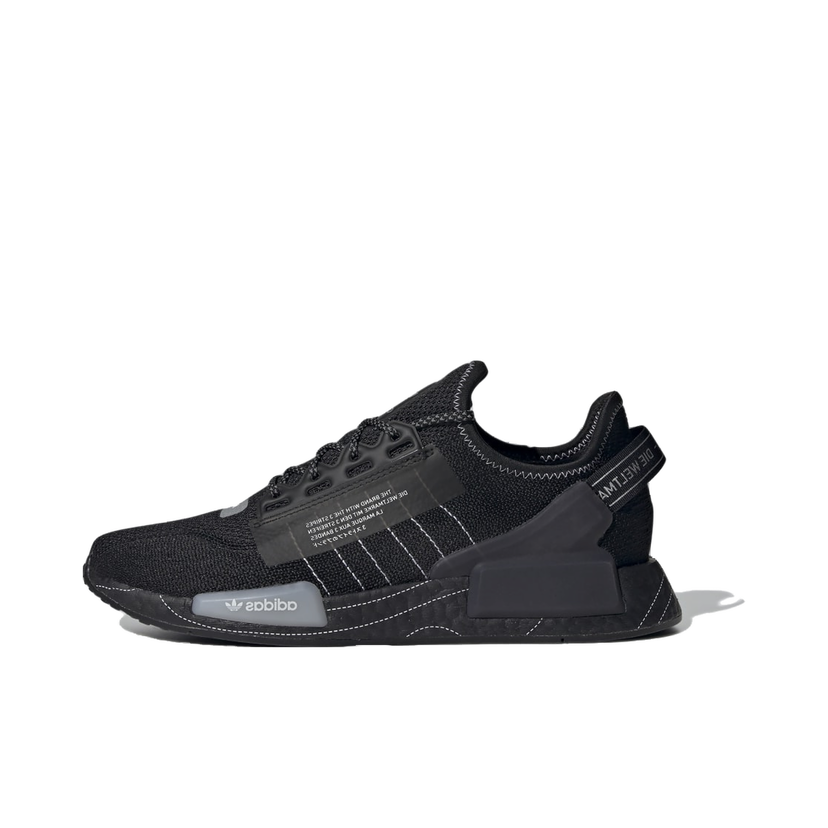 Tennarit ja kengät adidas Originals NMD_R1 V2 Musta | GX0540