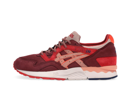 Tennarit ja kengät Asics Ronnie Fieg x Gel-Lyte V "Volcano" Punainen | H31EK-3621