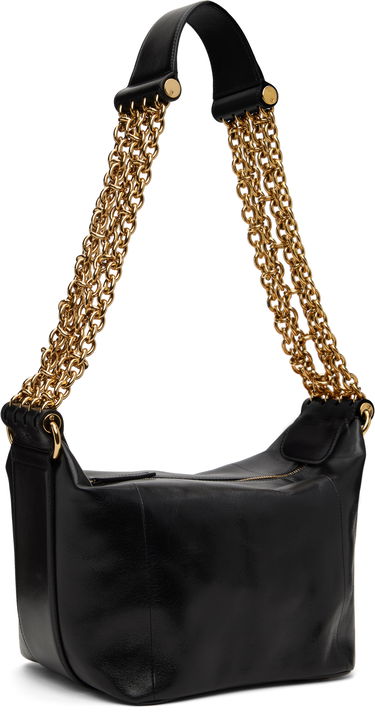 Käsilaukku CHLOÉ Chloé Camera Chain Bag Musta | CHC25SS418N83, 2