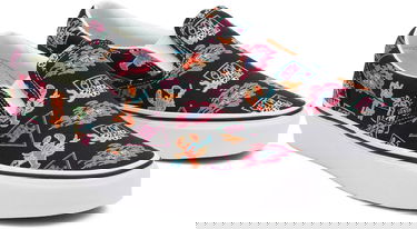 Tennarit ja kengät Vans Classic Slip-On Monivärinen | vn000xg8b0k1, 1