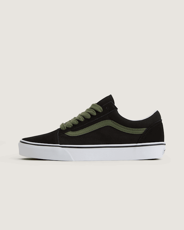 Tennarit ja kengät Vans Vans Old Skool Size: 47 Musta | VN000D7ZYJ7, 0
