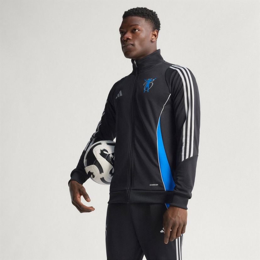 Takki adidas Performance Jude Bellingham Training Jacket Musta | JX6299