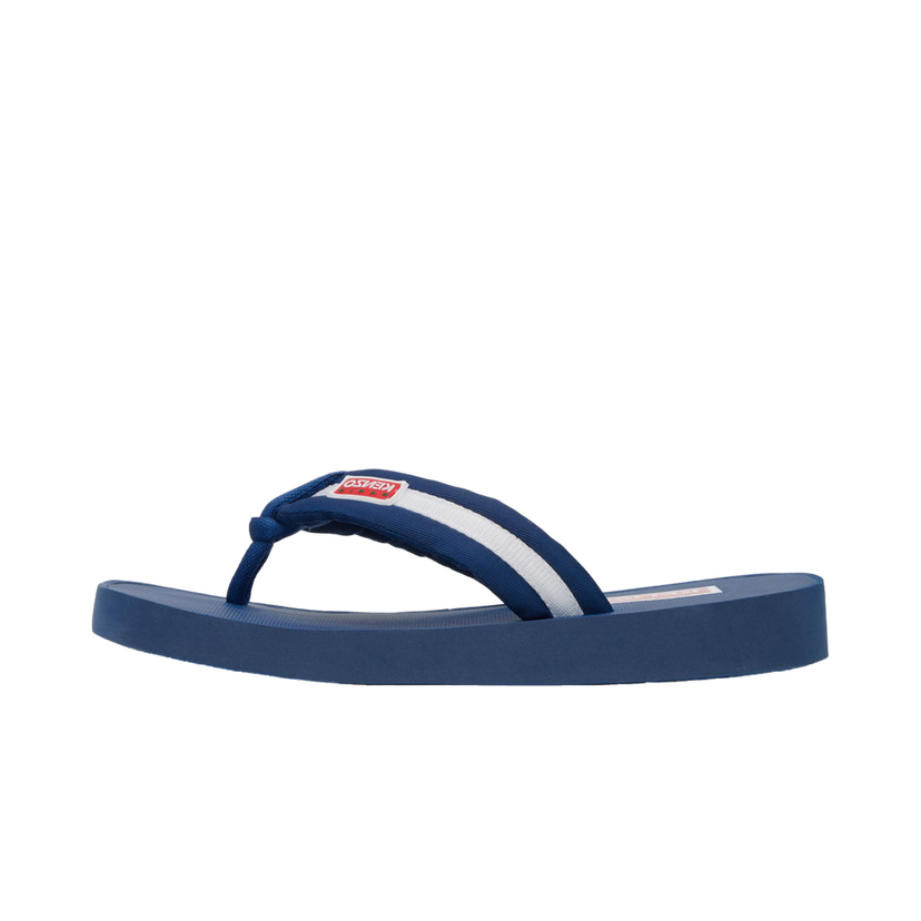 Tennarit ja kengät KENZO Setta Flip Flops "Blue" Tummansininen | FD55MU090F51