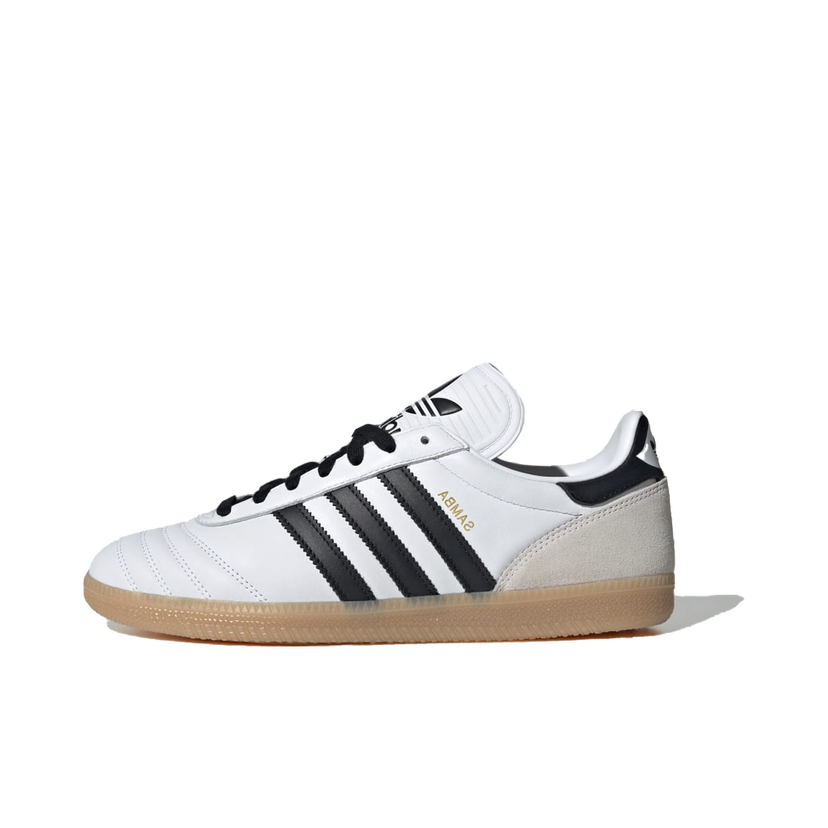 Tennarit ja kengät adidas Originals Samba Jp Valkoinen | JQ9055
