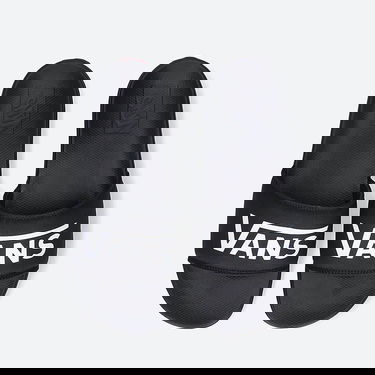 Tennarit ja kengät Vans La Costa Slide-On Musta | VN0A5HF5IX6, 3