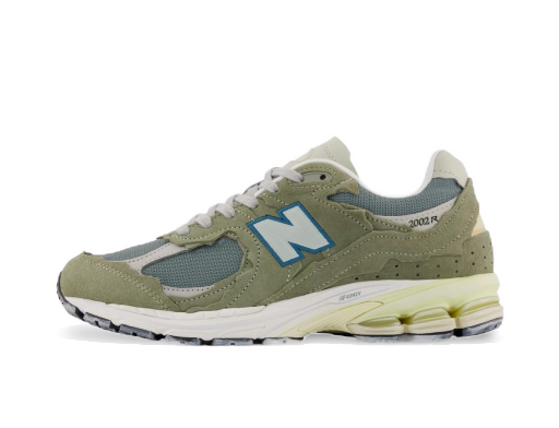 Tennarit ja kengät New Balance 2002R "Protection Pack - Mirage Grey" Vihreä | M2002RDD