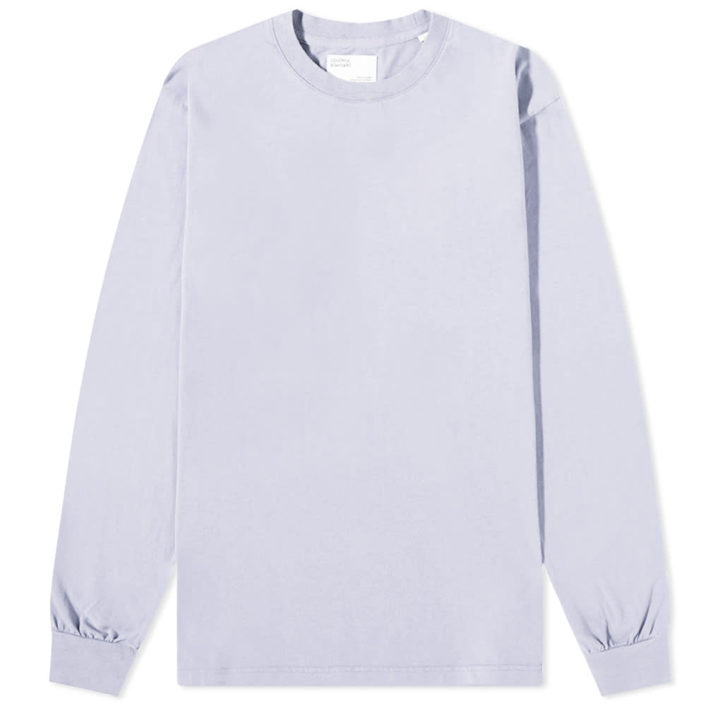 T-paita Colorful Standard Oversized Organic Tee Valkoinen | CS1003-SLV, 0